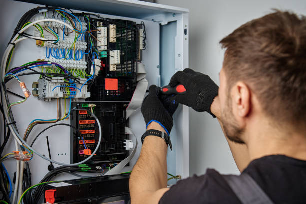 Licensed Outlet Repair service in Navarro County County, TX - No Joke electrician